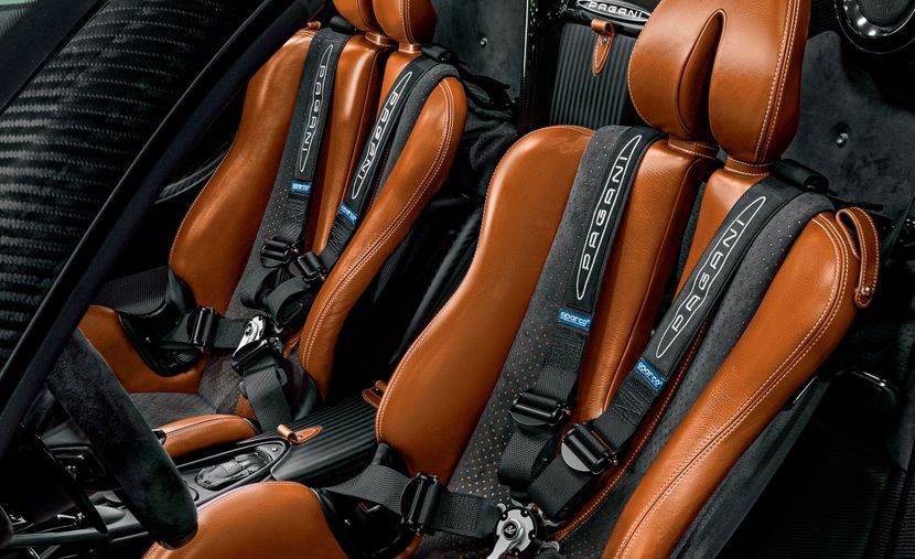 Pagani Huayra Roadster BC Pagani Huayra Roadster BC