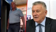 Velimir Ilić uleteo u kancelariju kod izvršiteljke, psovao i pretio joj (VIDEO)