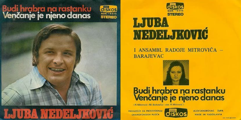 Ljuba Nedeljković Ljuba Nedeljković