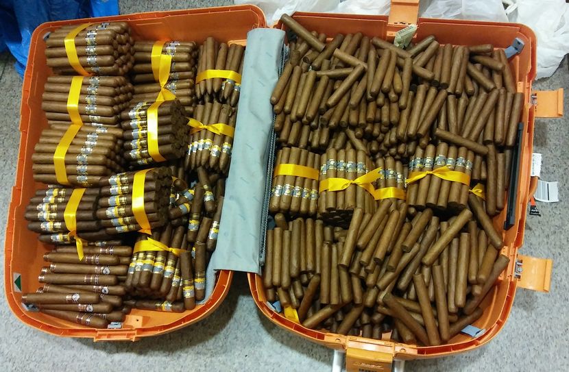 Kubanske cigare Kubanske cigare