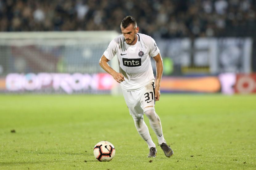 FK Partizan - FK Konas Ki