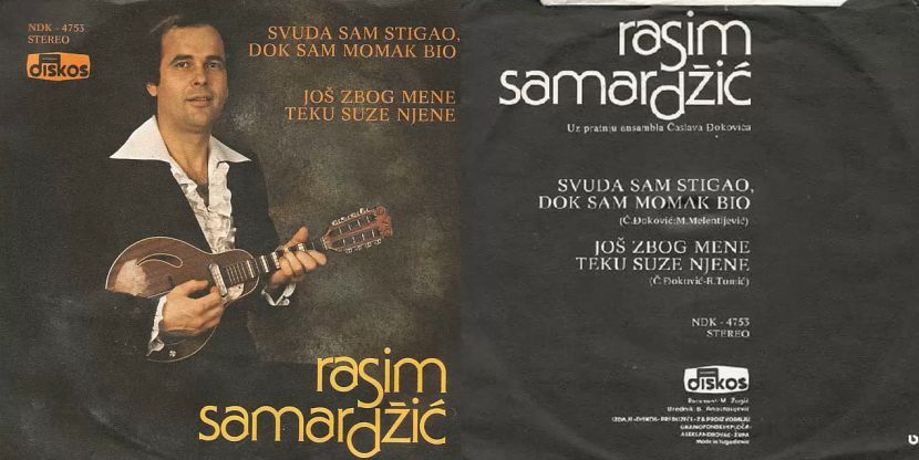 Rasim Samardžić Rasim Samardžić