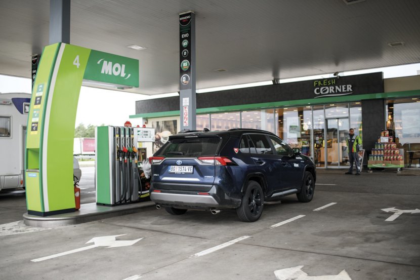 Toyota RAV4 2.5 Hybrid Toyota RAV4 2.5 Hybrid