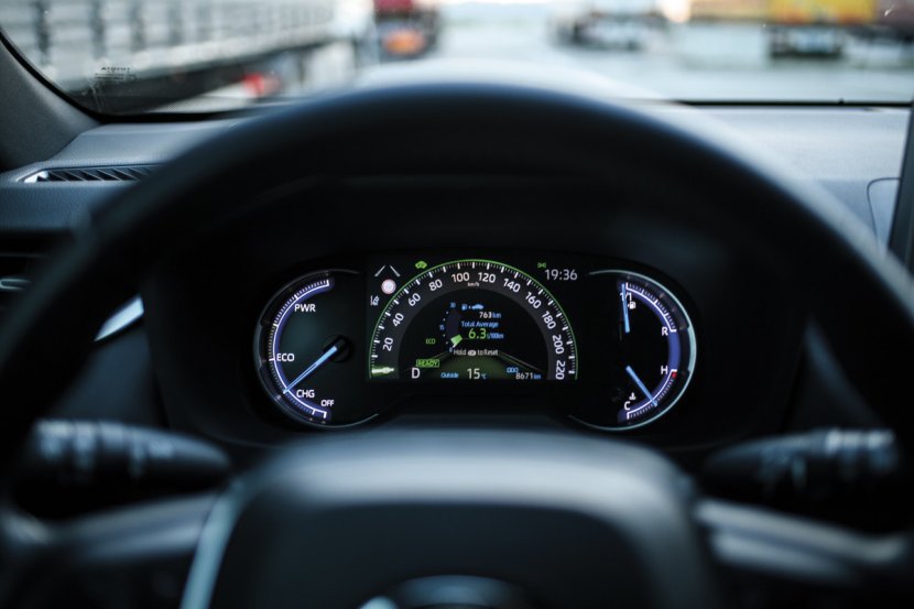 Toyota RAV4 2.5 Hybrid Toyota RAV4 2.5 Hybrid