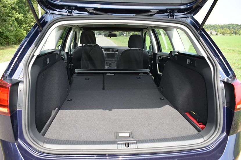 automobil, VW Golf 7 1.6 TDI karavan automobil, VW Golf 7 1.6 TDI karavan