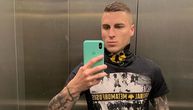 Footballer Ognjen Vranjes arrested