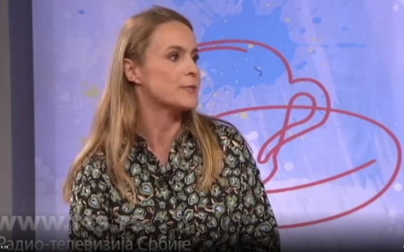 Aleksandra Miletić iz Kancelarije UN Women u Srbiji Aleksandra Miletić iz Kancelarije UN Women u Srbiji