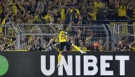 Junajted mami Sanča legendarnim brojem, Bild otkriva cifru za koju bi ga Dortmund pustio