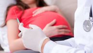 Prva trudnica u Srbiji zaražena korona virusom: Najverovatnije će se poroditi sutra