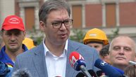 Aleksandar Vučić o skidanju oznake "poverljivo" sa dokumenata koje je čitao uživo na televiziji