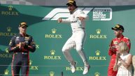 Moćni Hamilton pokorio i Hungaroring, Britanac je nezaustavljiv! (FOTO) (VIDEO)