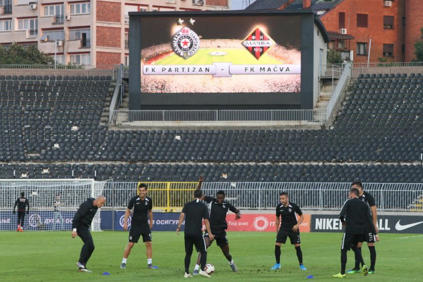 PARTIZAN PARTIZAN