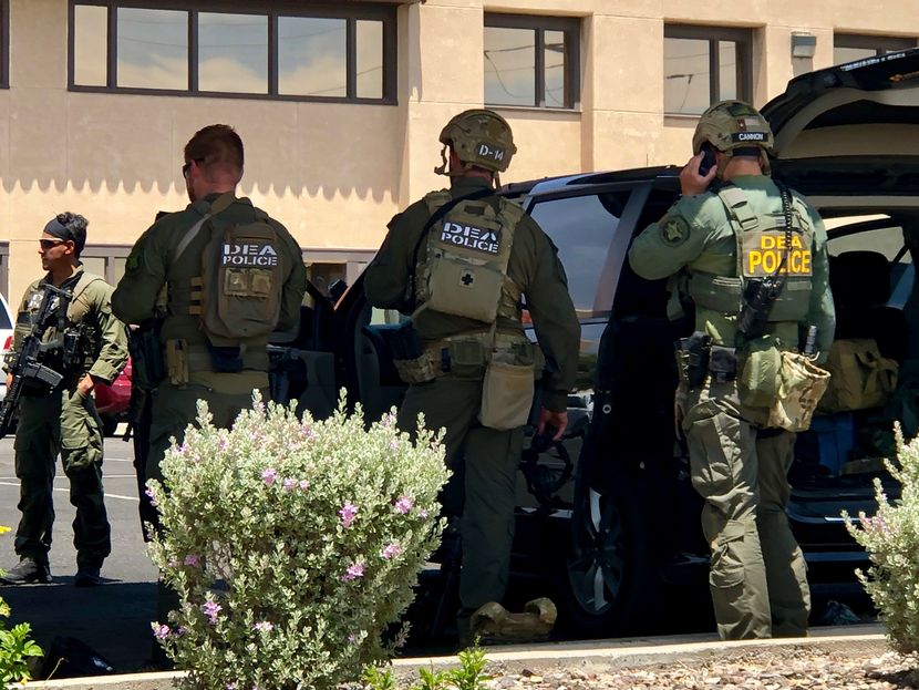 Pucnjava u Americi, El Paso, Teksas Pucnjava u Americi, El Paso, Teksas