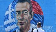 Belgrade artist dedicates mural to Greek captain who refused to bomb Serbia
