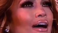 Slomile je emocije: Džej Lo zaplakala pred 25.000 Rusa (VIDEO)