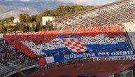 Stadion Hajduka zatvoren zbog torcidaških pokliča "Oj hrvatska mati, Srbe ćemo klati"