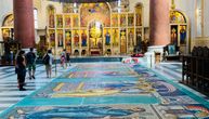 St. Mark's Church leaves visitors breathless: Is this the most beautiful composition in the world?