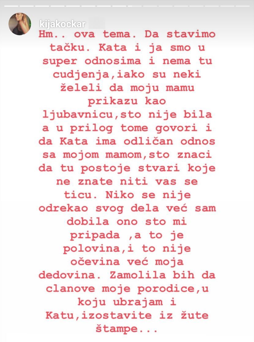 Kija Kockar