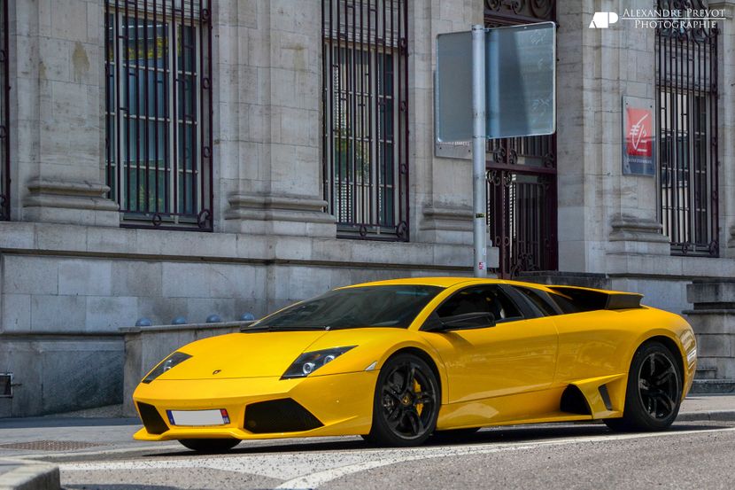Lamborghini Murcielago Lamborghini Murcielago