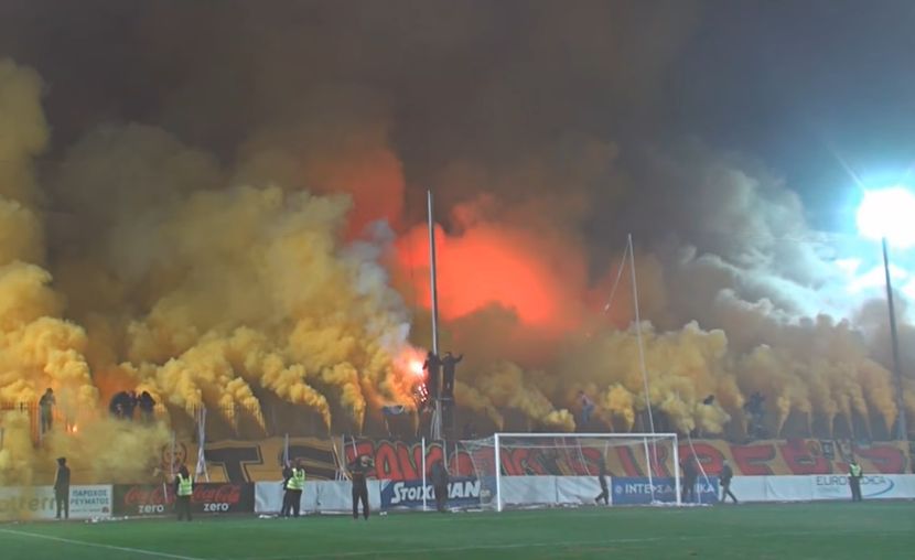 FK Aris navijači, Super 3 FK Aris navijači, Super 3