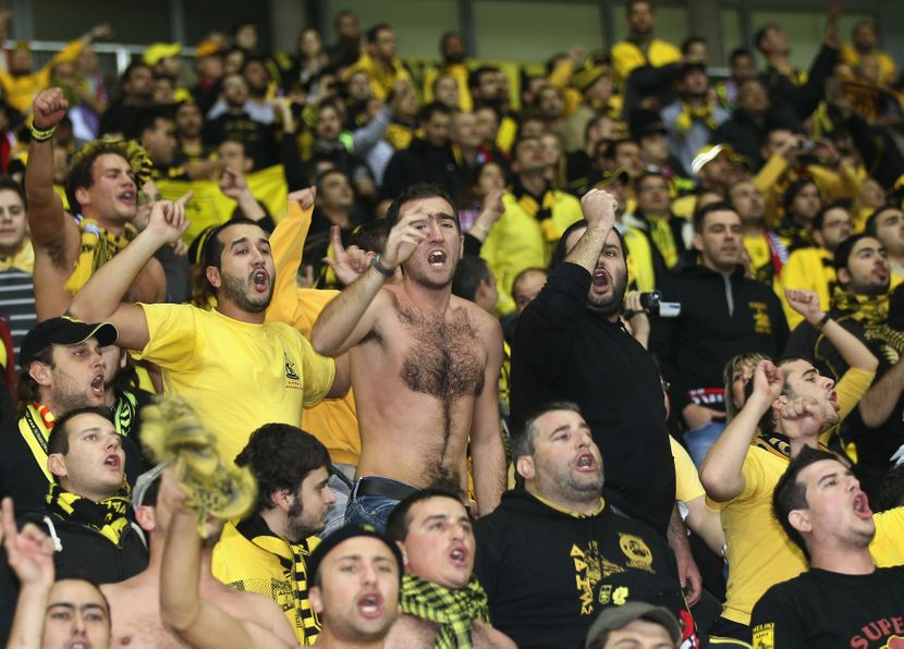 FK Aris navijači FK Aris navijači