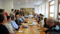 Održan sastanak dela opozicije u opštini Stari grad