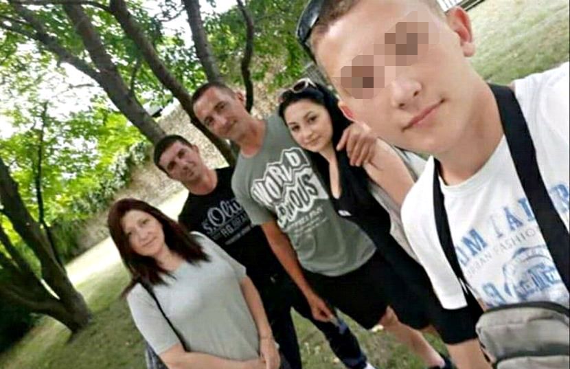 porodica Mančić Anđela M. porodica Mančić Anđela M.