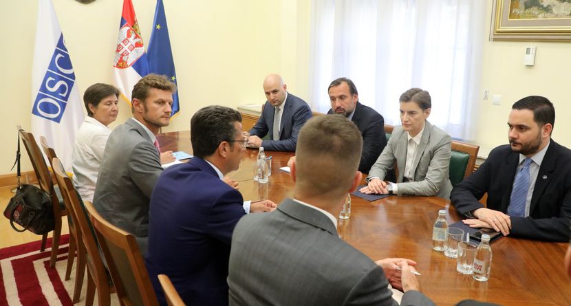 Ana Brnabić Ana Brnabić