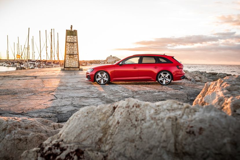 Audi RS4 Avant Audi RS4 Avant