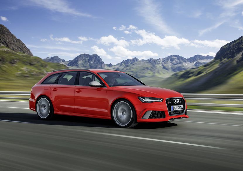Audi RS6 Avant Audi RS6 Avant