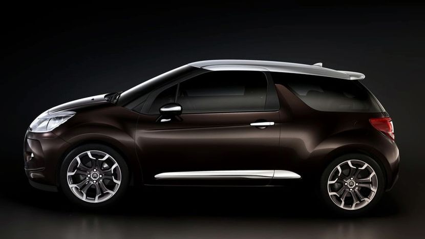 Citroen DS3 Citroen DS3