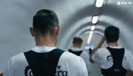 Danci ušli u "tunel pakla": Plaši ih samo Zvezdin sever, hteli su da saznaju šta ih čeka! (VIDEO)