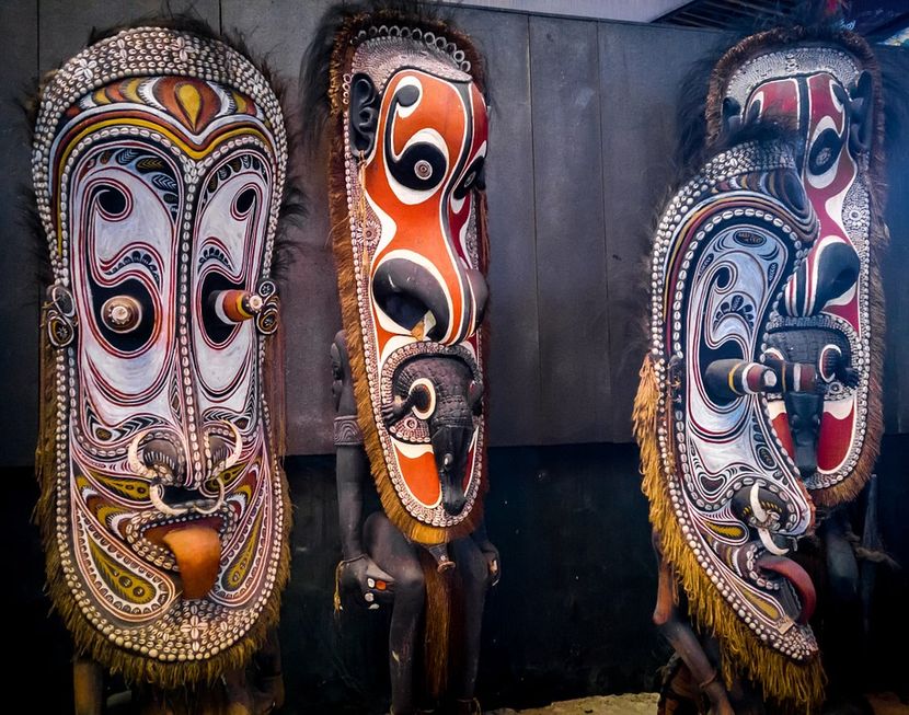 Papua Nova Gvineja Papua Nova Gvineja