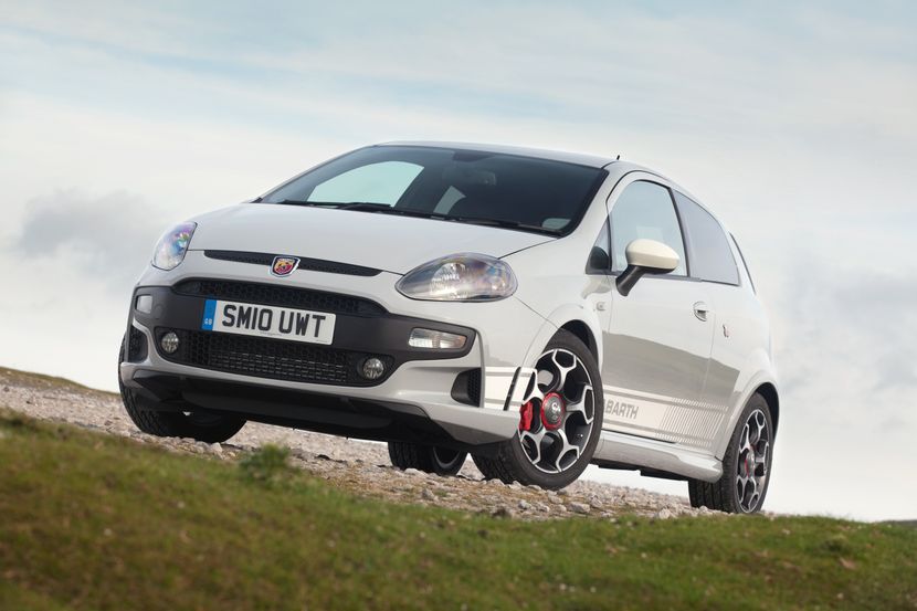 Fiat Punto Abarth Fiat Punto Abarth