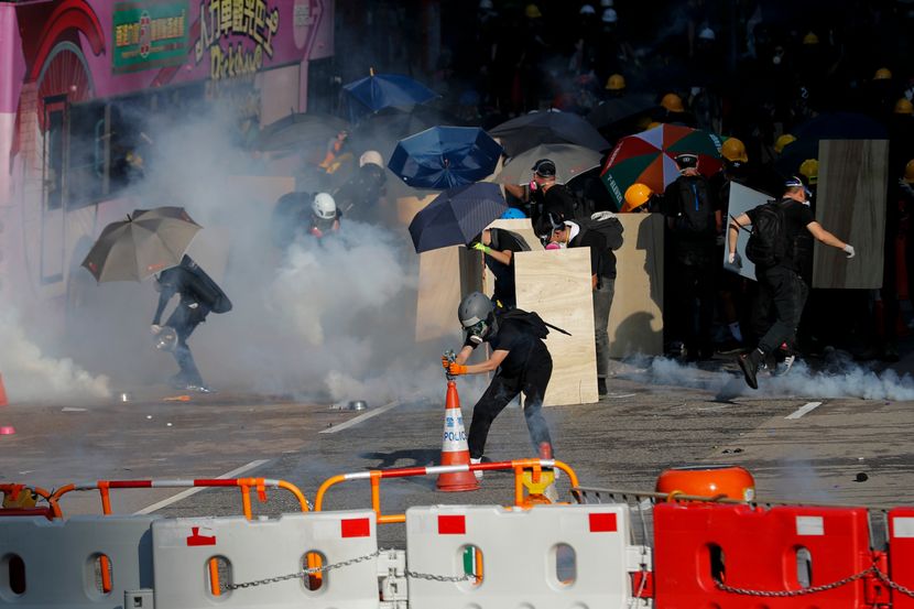 Hongkong Hong Kong protesti Hongkong Hong Kong protesti