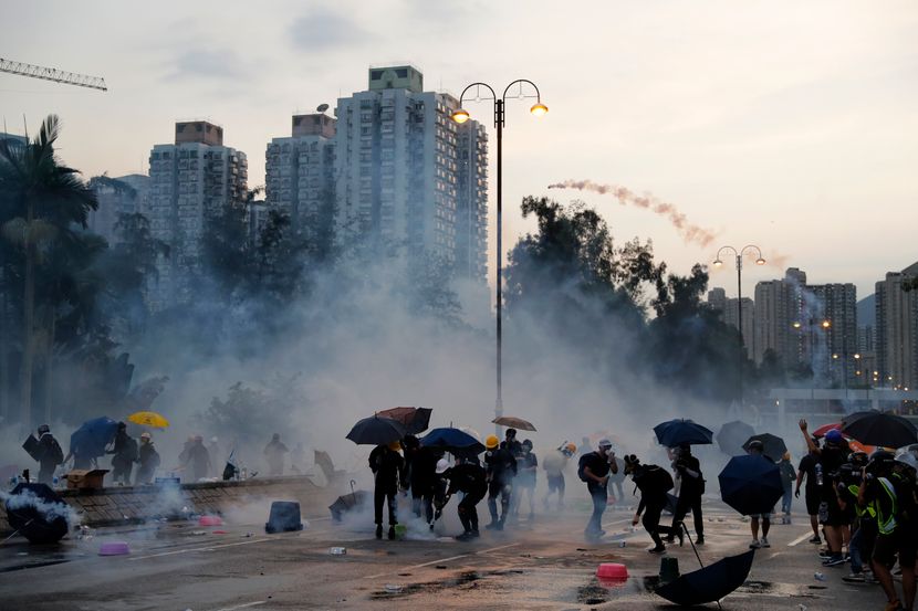 Hongkong Hong Kong protesti Hongkong Hong Kong protesti