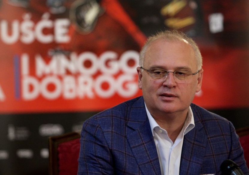 Konferencija za medije povodom Belgrade Beer Festa 2019, bir fest Konferencija za medije povodom Belgrade Beer Festa 2019, bir fest