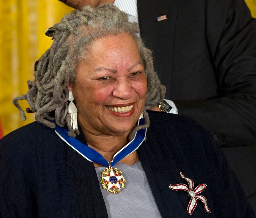 Toni Morrison Toni Morrison