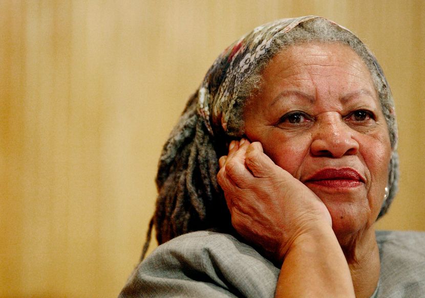 Toni Morrison Toni Morrison