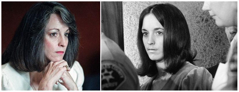 Manson Murders Key Figures Manson Murders Key Figures