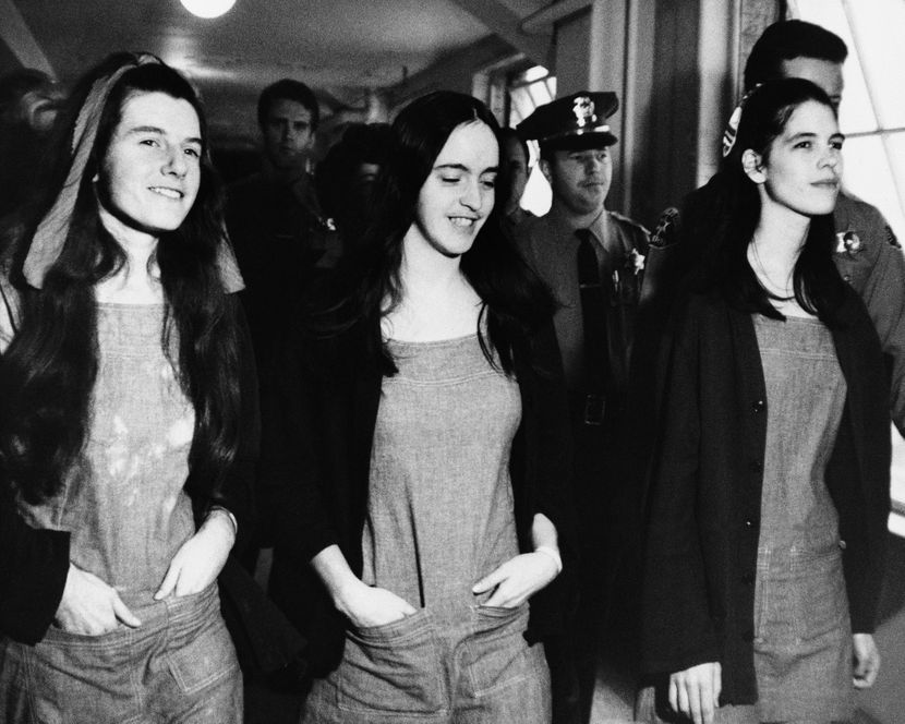 Manson Murders-50 Years-AP Was There-Verdict Manson Murders-50 Years-AP Was There-Verdict