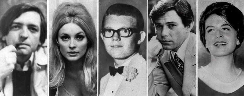 Manson Murders 50th Anniversary Manson Murders 50th Anniversary
