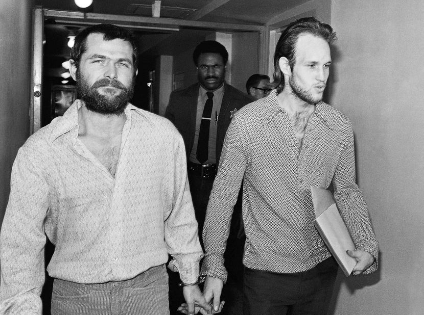 Manson Murders Key Figures Manson Murders Key Figures