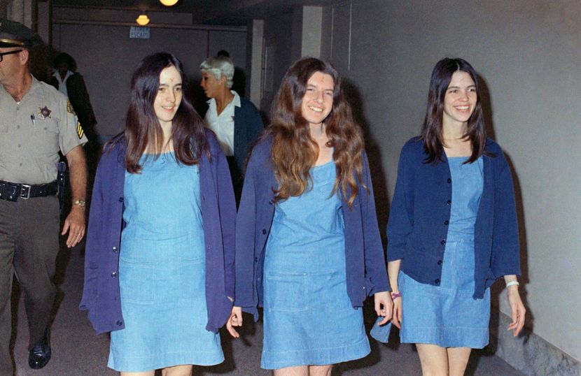 Manson Murders 50th Anniversary Manson Murders 50th Anniversary