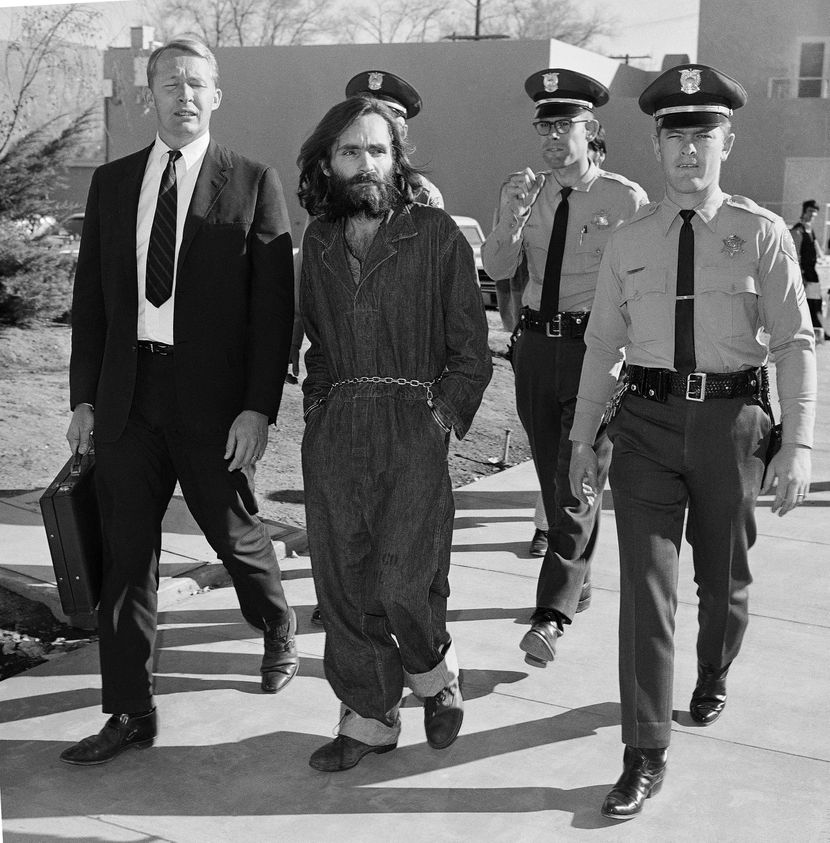 Manson Murders 50th Anniversary Manson Murders 50th Anniversary