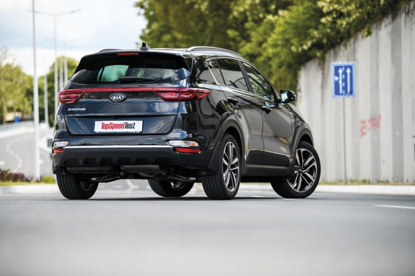 Kia Sportage Kia Sportage