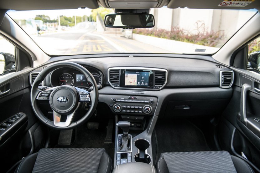 Kia Sportage Kia Sportage