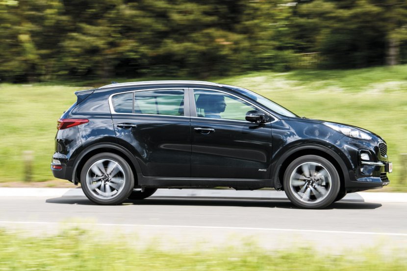 Kia Sportage Kia Sportage