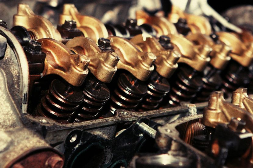 Dizel, TDI, Motor Dizel, TDI, Motor