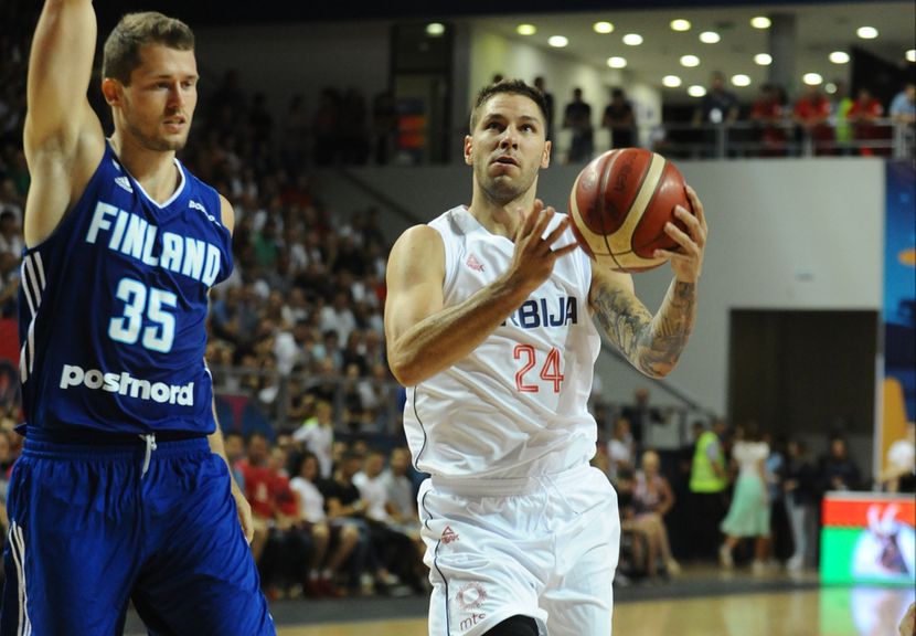 Košarkaška reprezentacija Srbije Košarkaška reprezentacija Srbije